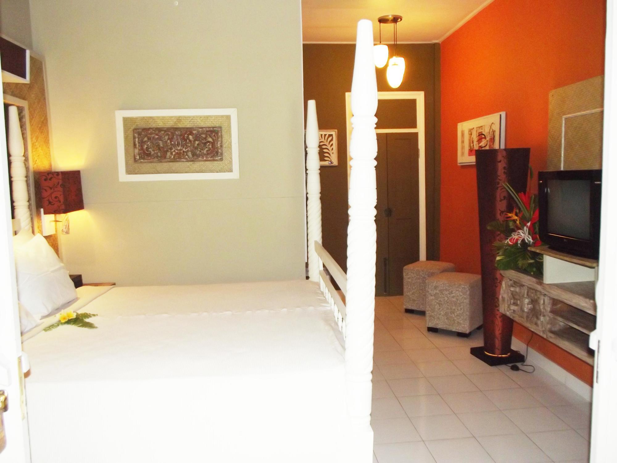 Desa Nyima Hotel Seminyak  Exterior photo